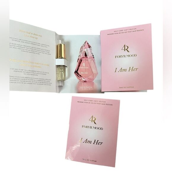 FORVR Mood I Am Her Fragrance Sampler, New - Picture 1 of 2